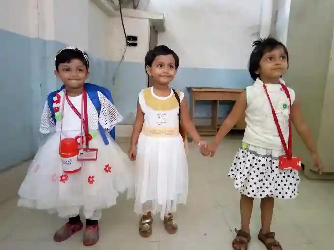 Bidya Bharati School campus 4