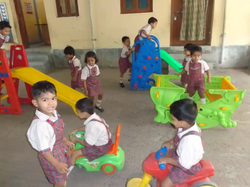 D.A.V Public School - Ruiya 2