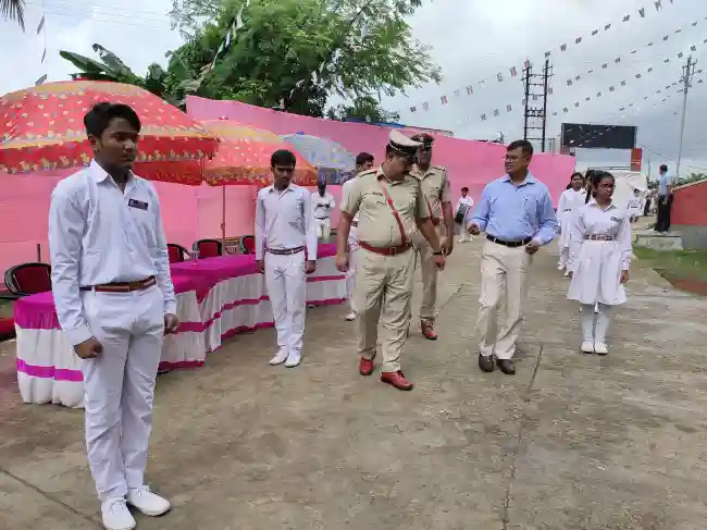 D.A.V Public School - Ruiya 4