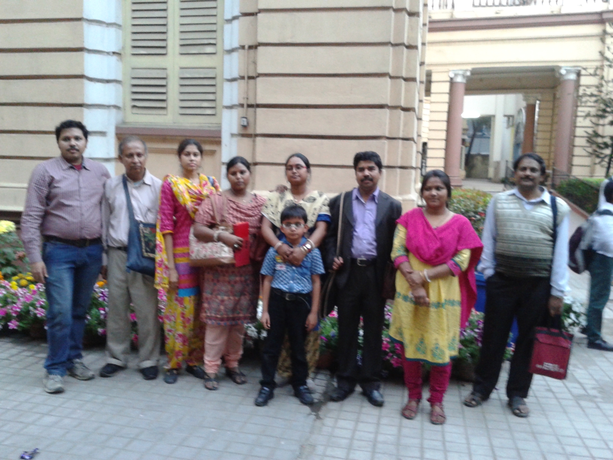 Debi Parshad High School 7