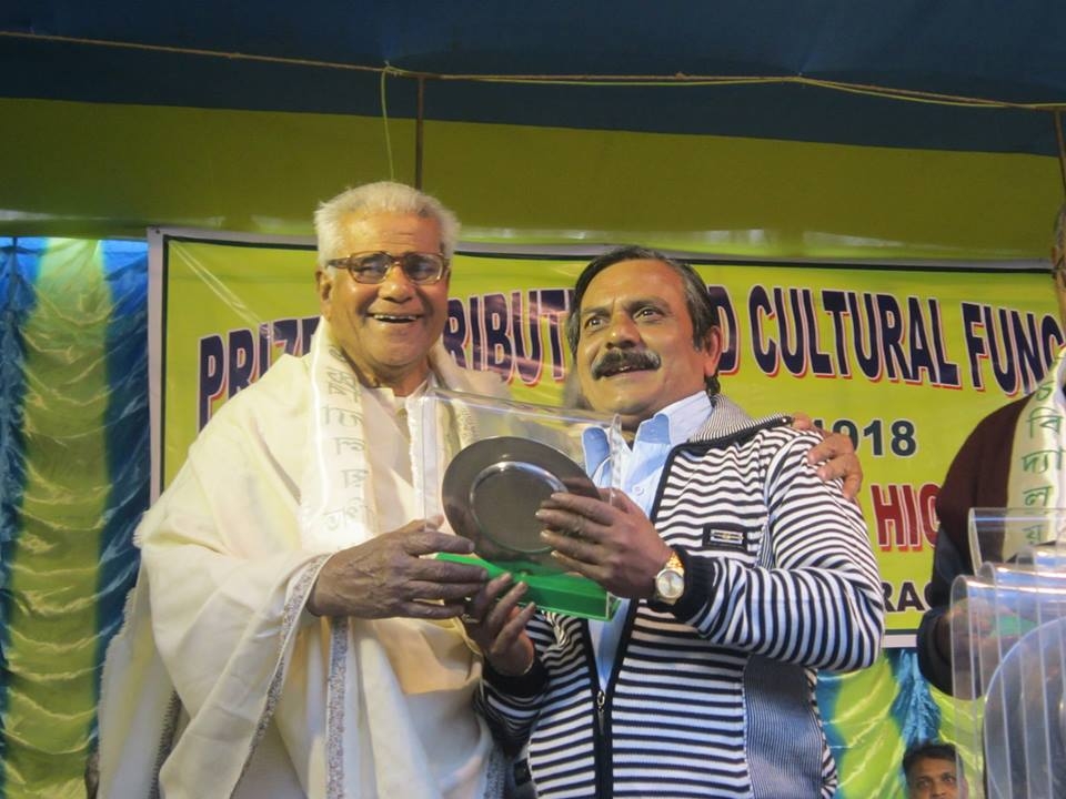 Debi Parshad High School 10