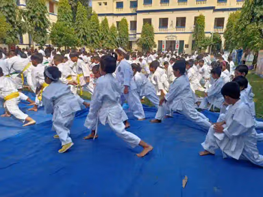 Debi Parshad High School 12