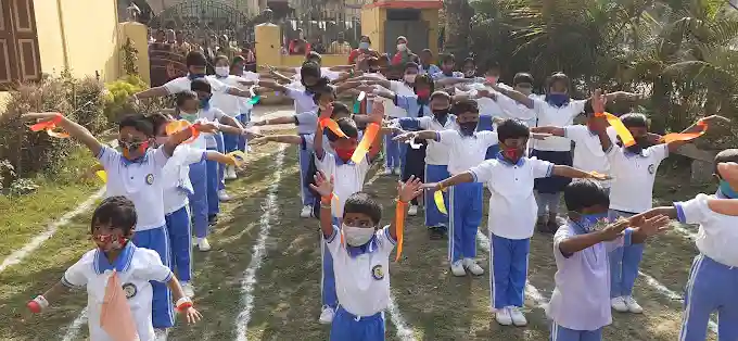 Ideal Step Public School 2