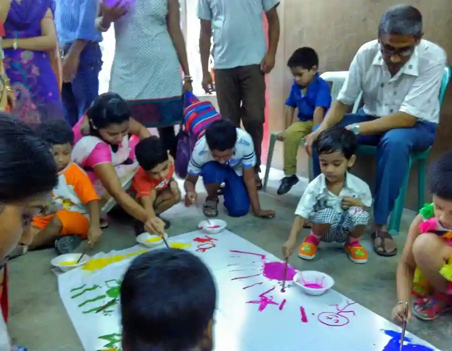 Naba Nalanda School 10