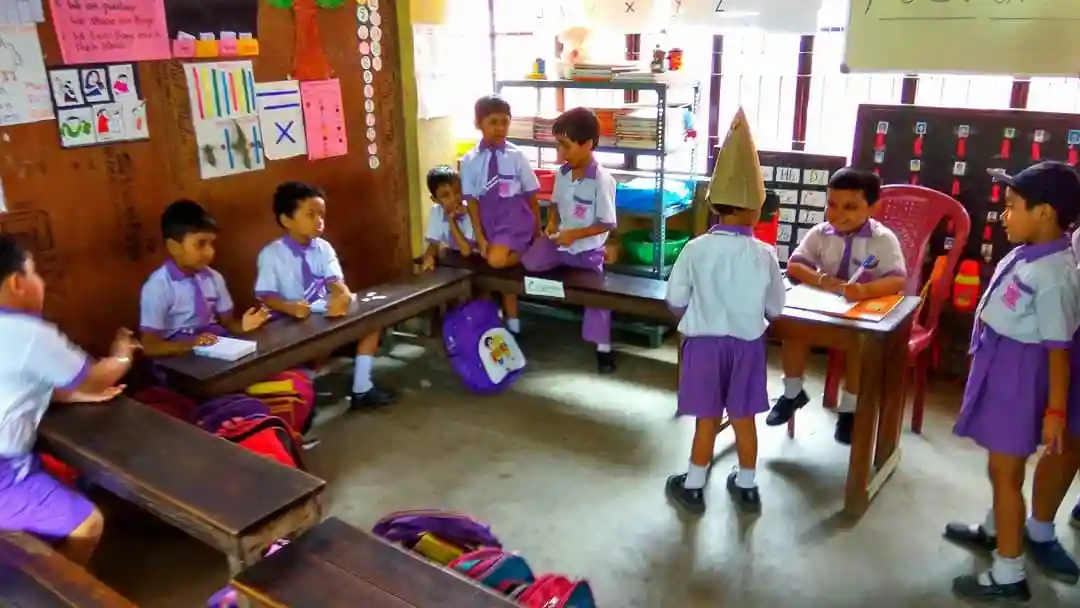 Naba Nalanda School 16