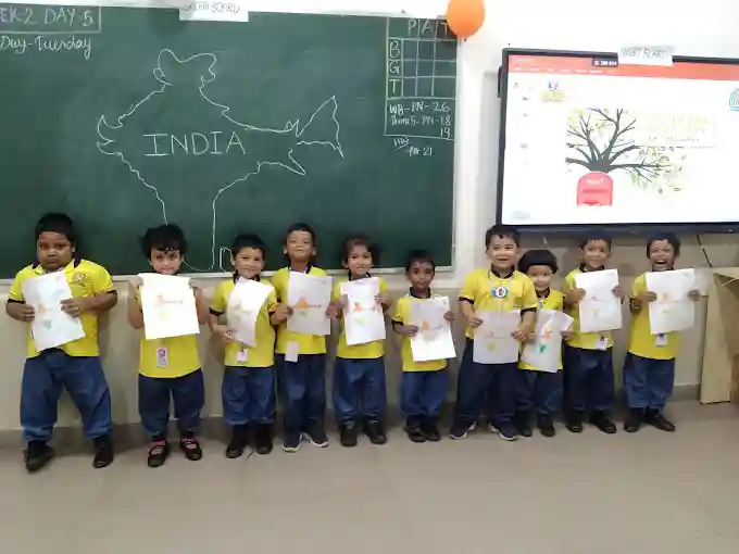 Narayana School 2