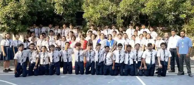 Narayana School 5