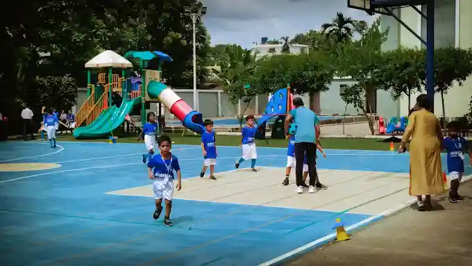 Narayana School 6