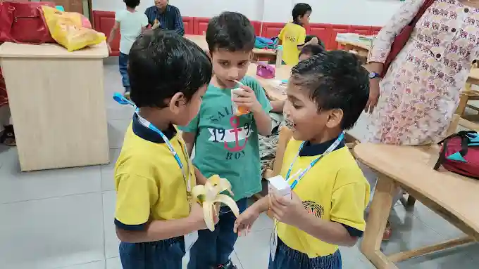 Narayana School 5