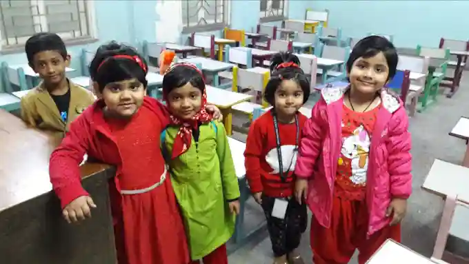 New International Public School 2