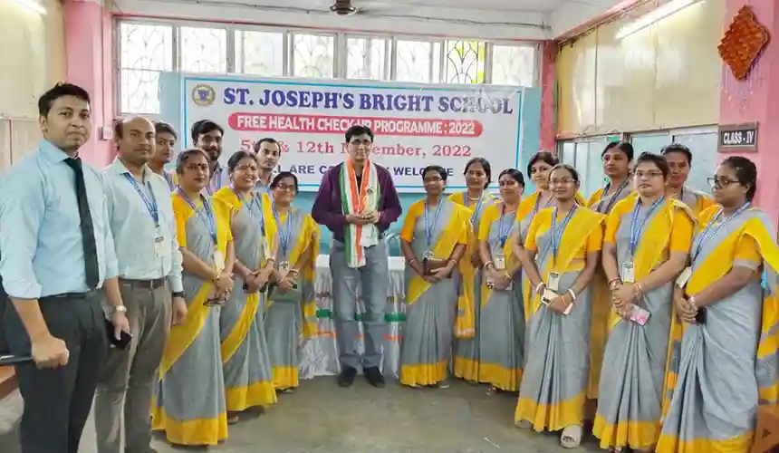 St Joseph's Bright School 5