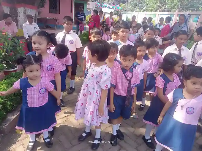 St. Luigi School 2