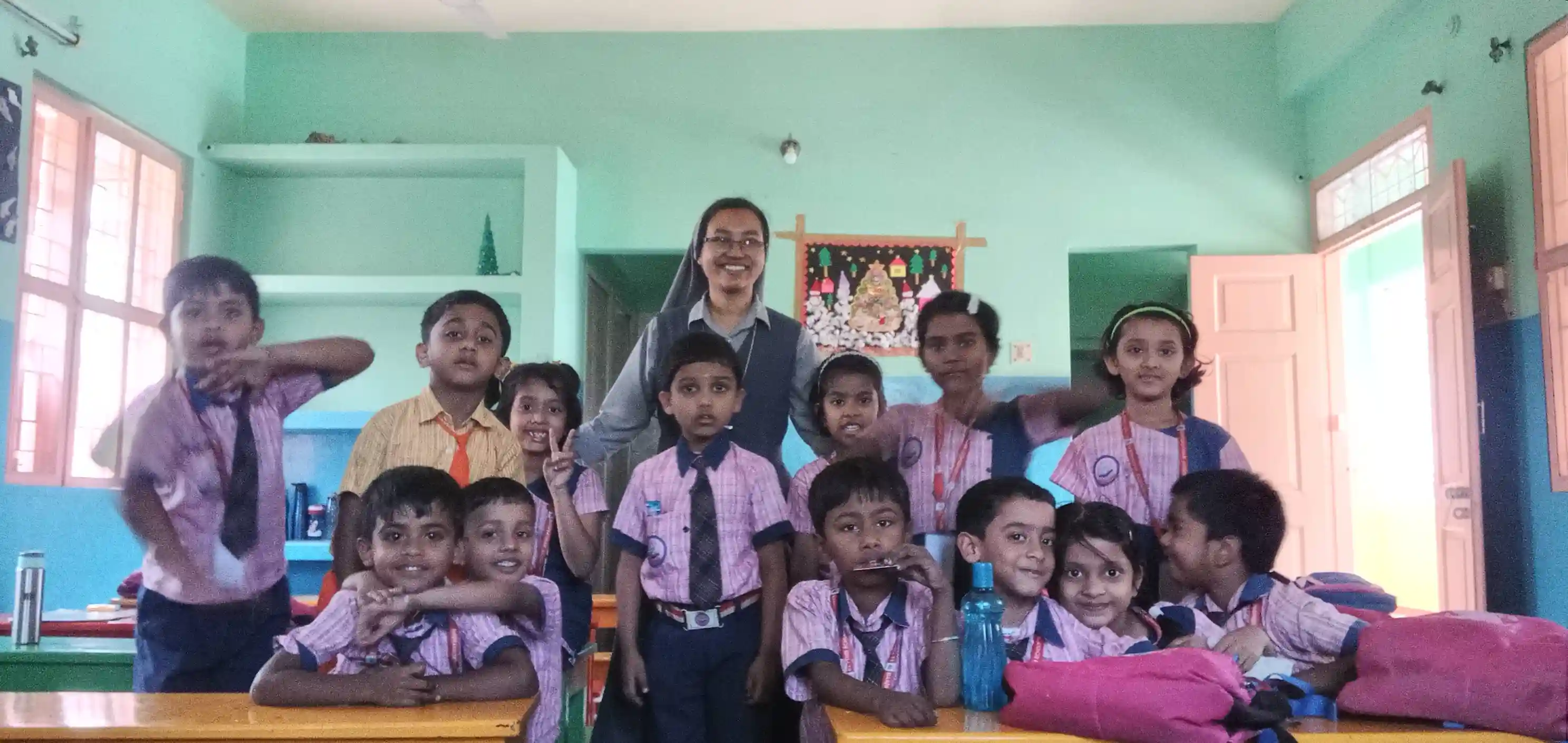 St. Luigi School 7