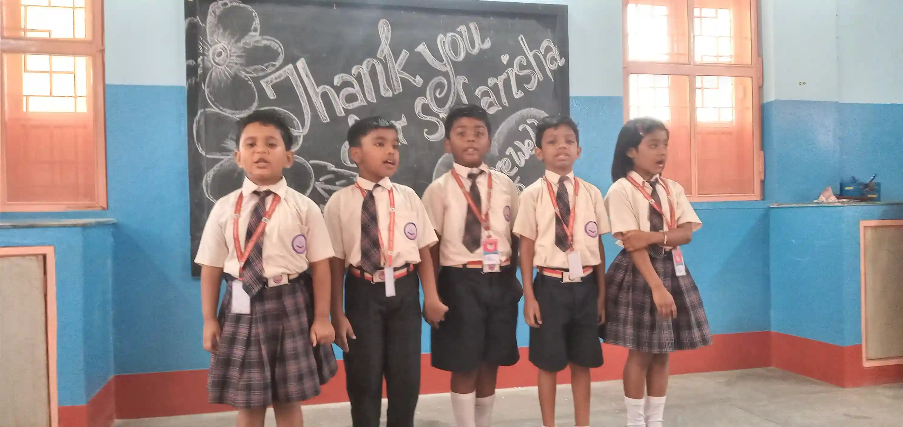St. Luigi School 8