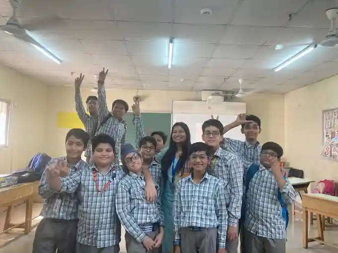 Ahlcon International School gallery 1
