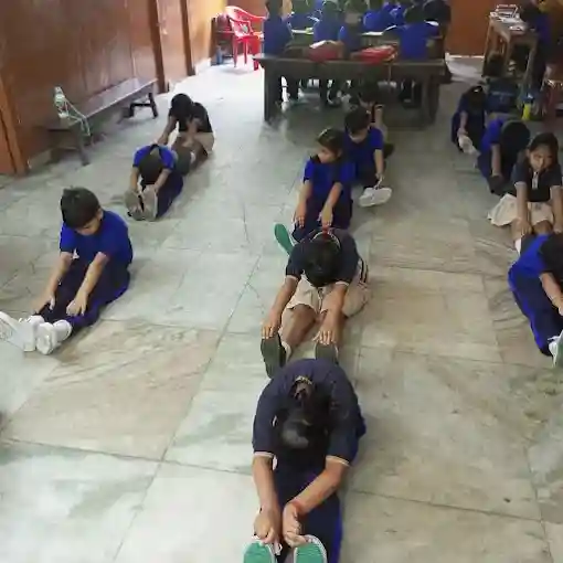 St. Teresa School campus 2