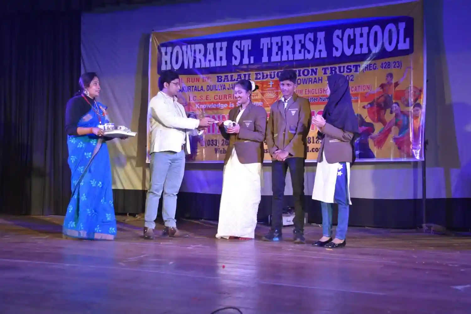 St. Teresa School campus 3