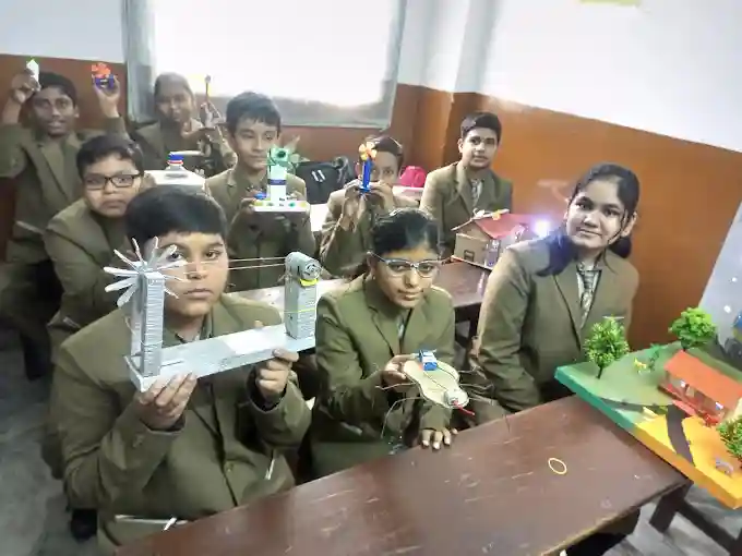 St. Teresa School campus 5