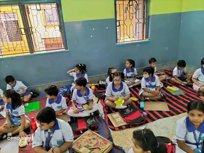 St. Xavier's Convent School 8