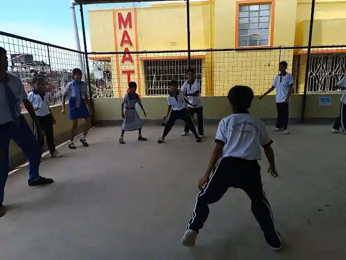 St. Xavier's Convent School 10