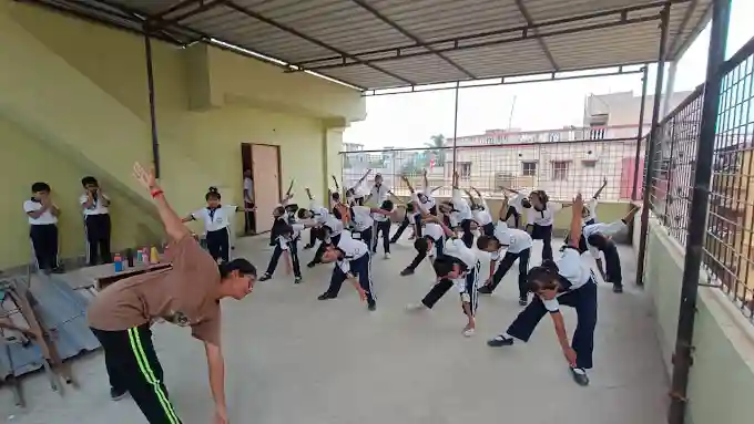 St. Xavier's Convent School 9