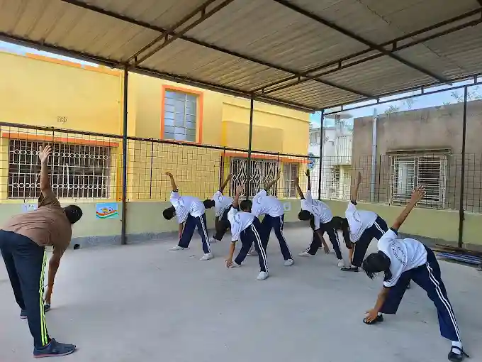 St. Xavier's Convent School 3
