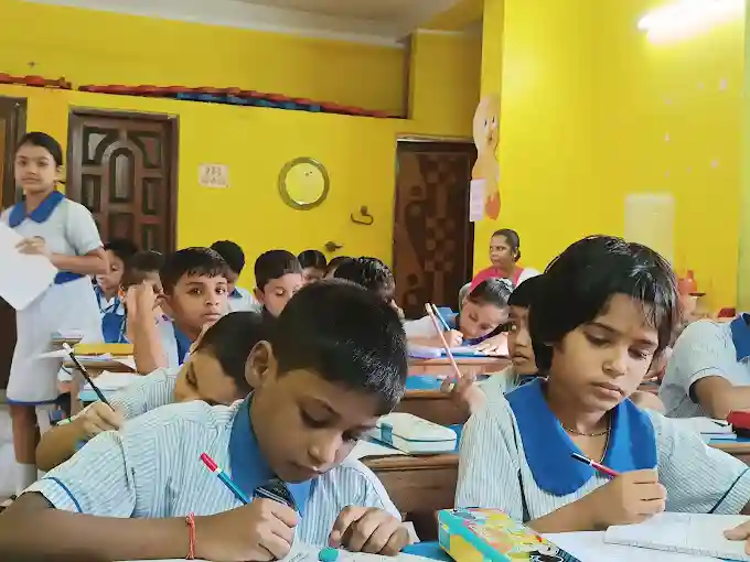 St. Xavier's Convent School 4