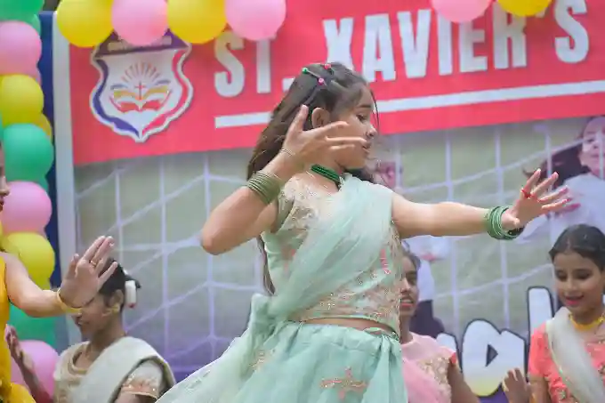 St. Xavier's Convent School 11