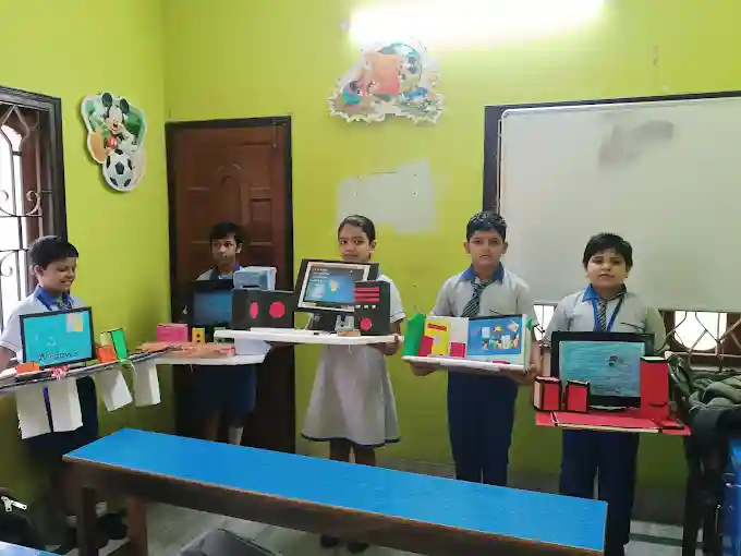 St. Xavier's Convent School 5
