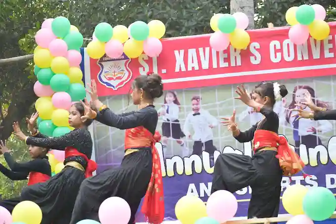St. Xavier's Convent School 13