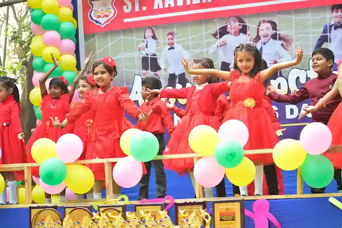 St. Xavier's Convent School 14