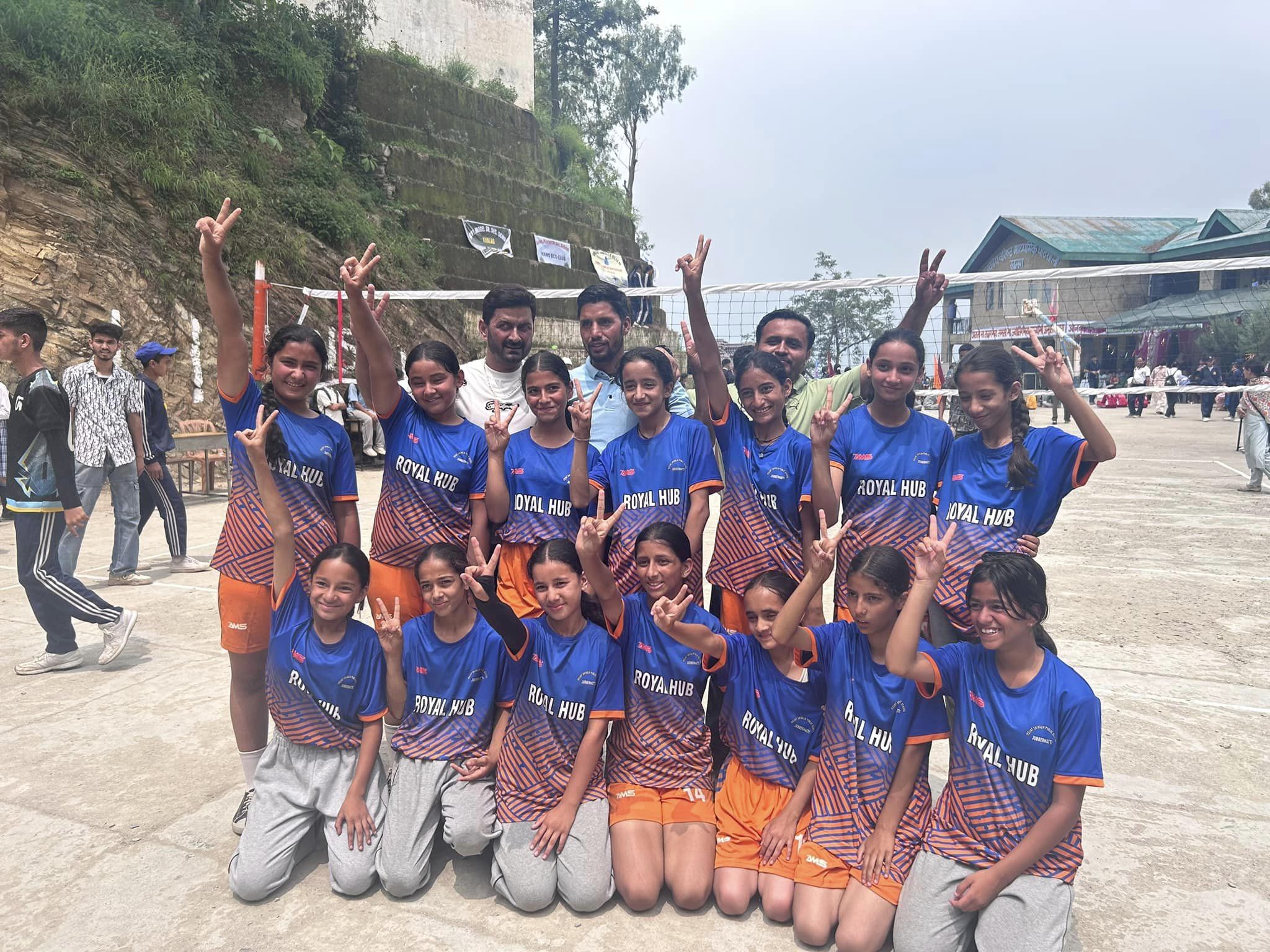 Mount Shivalik Public School 3