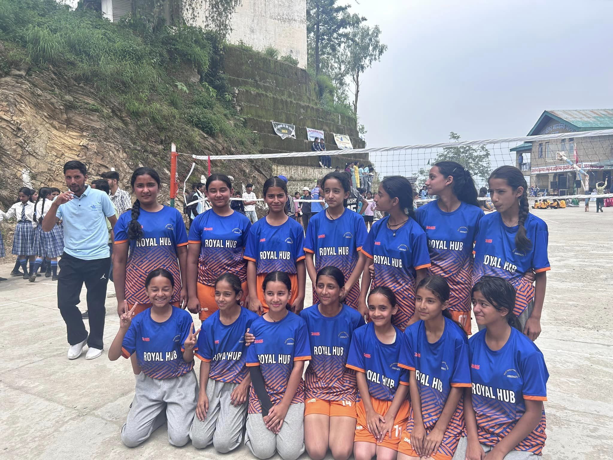Mount Shivalik Public School 2