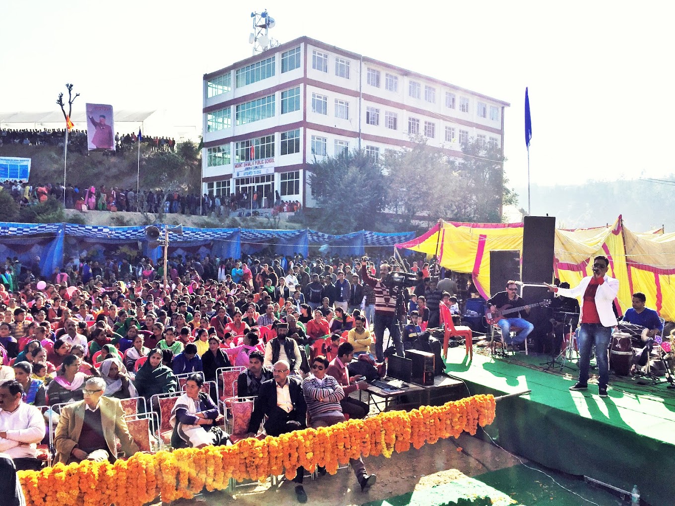 Mount Shivalik Public School 4