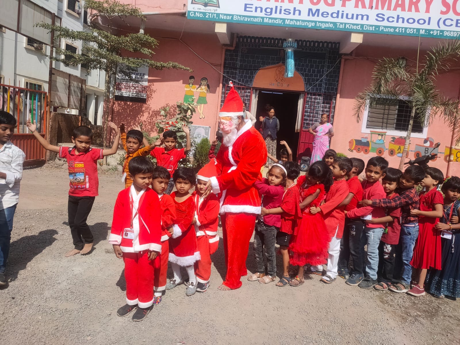 Dnyanyog Primary School 6