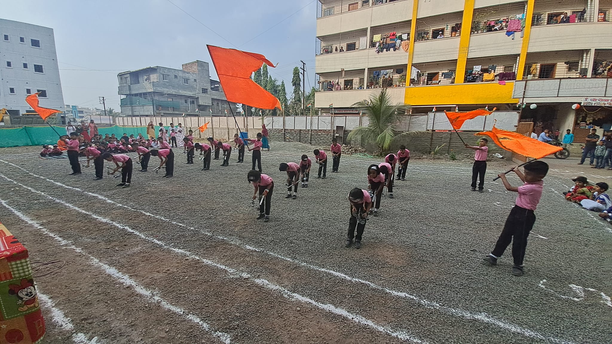 Dnyanyog Primary School 3