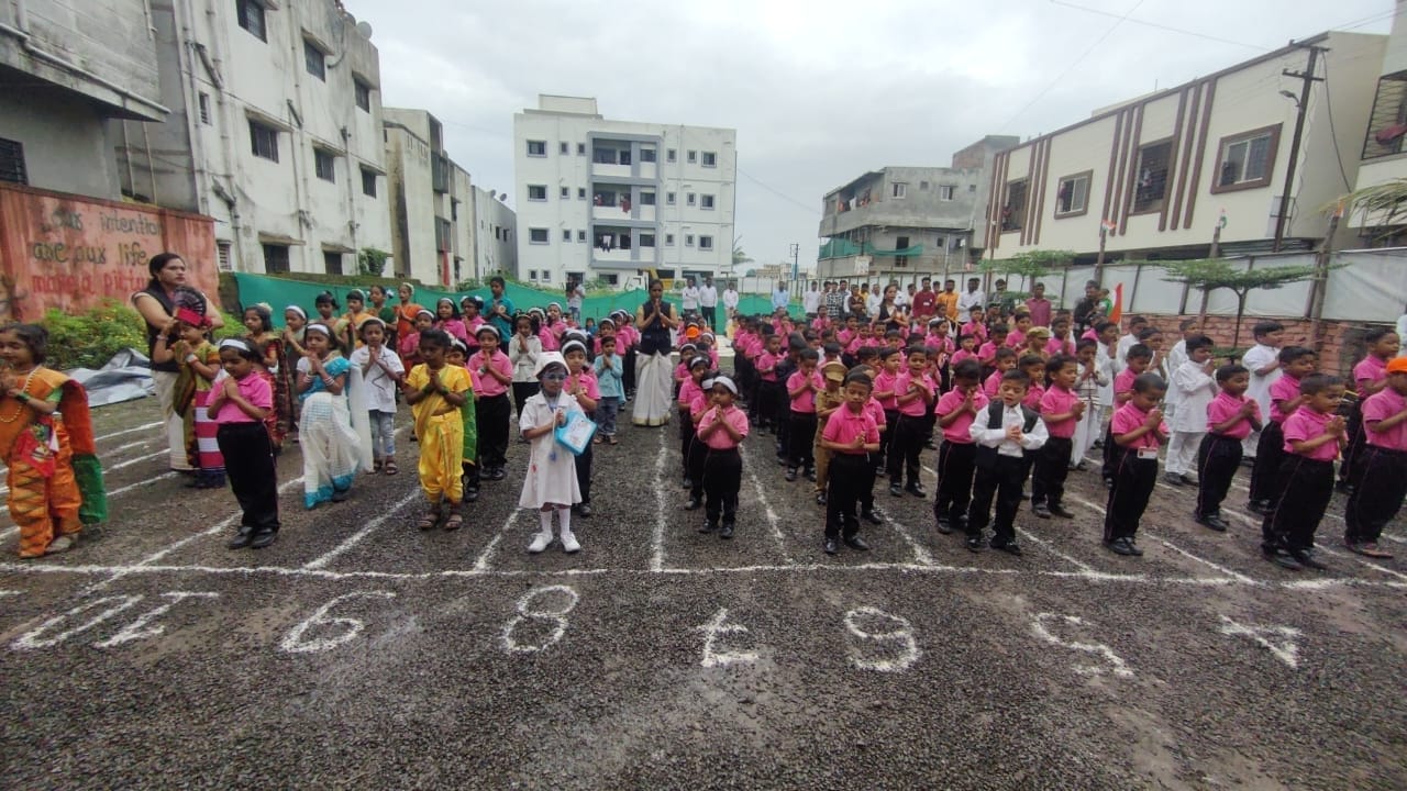 Dnyanyog Primary School 4