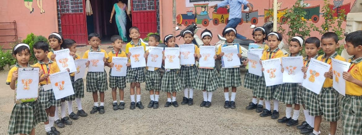 Dnyanyog Primary School 5