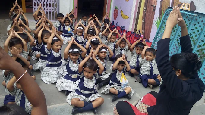 Shining Star English Medium School campus 3