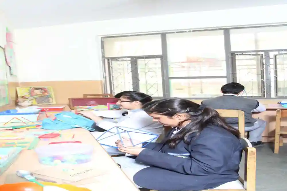 Amity International School campus 2