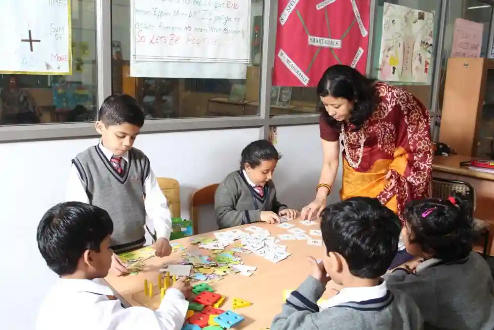 Amity International School, Phase - I gallery 1