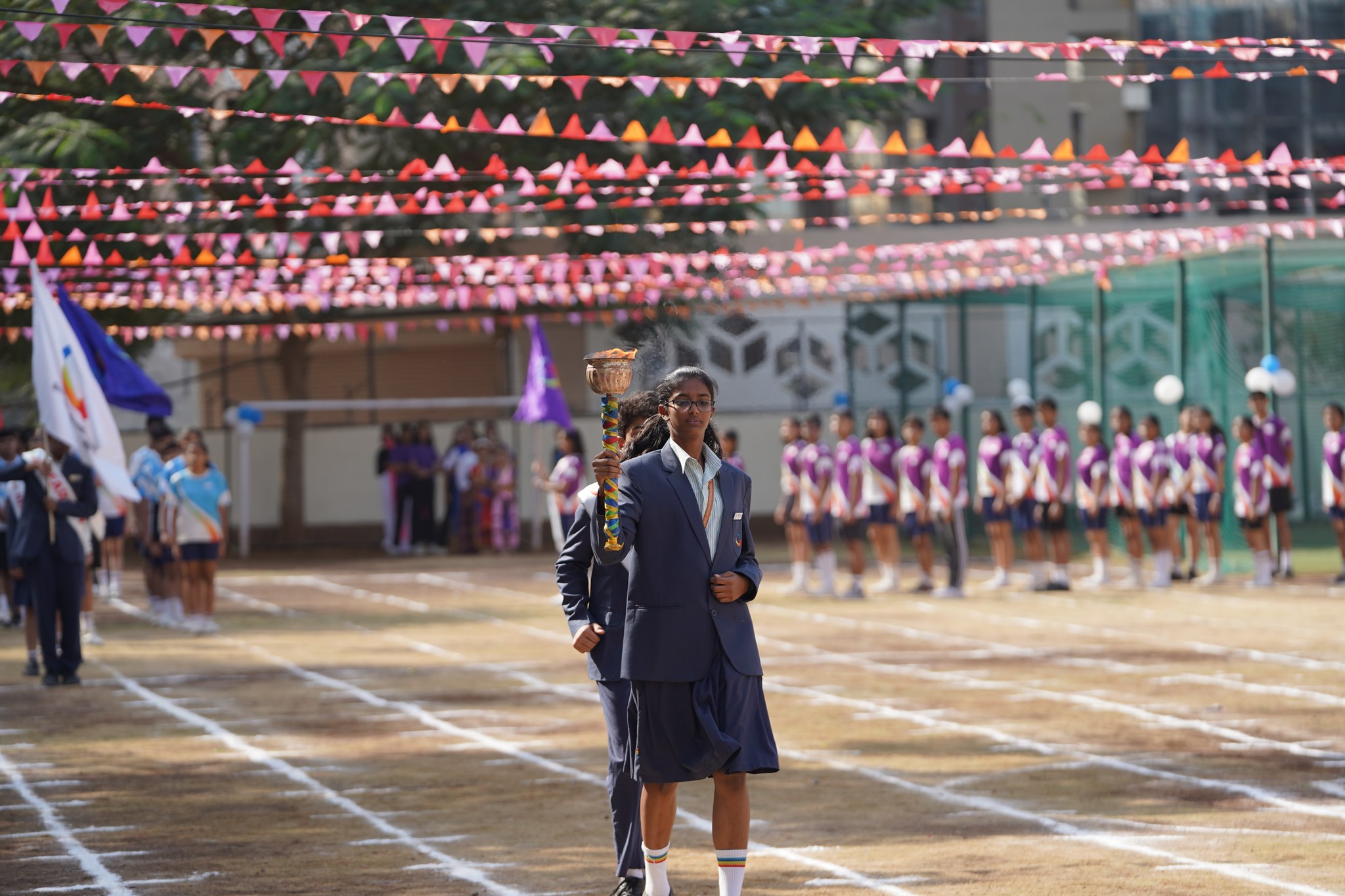 Global Indian International School, Balewadi 2