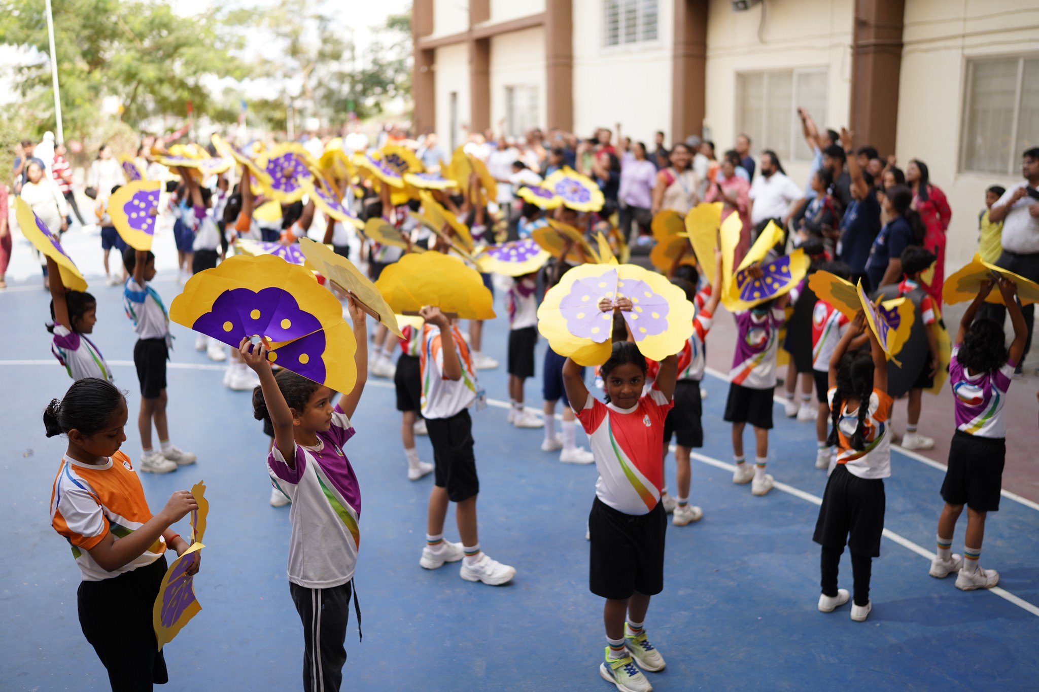 Global Indian International School, Balewadi 4
