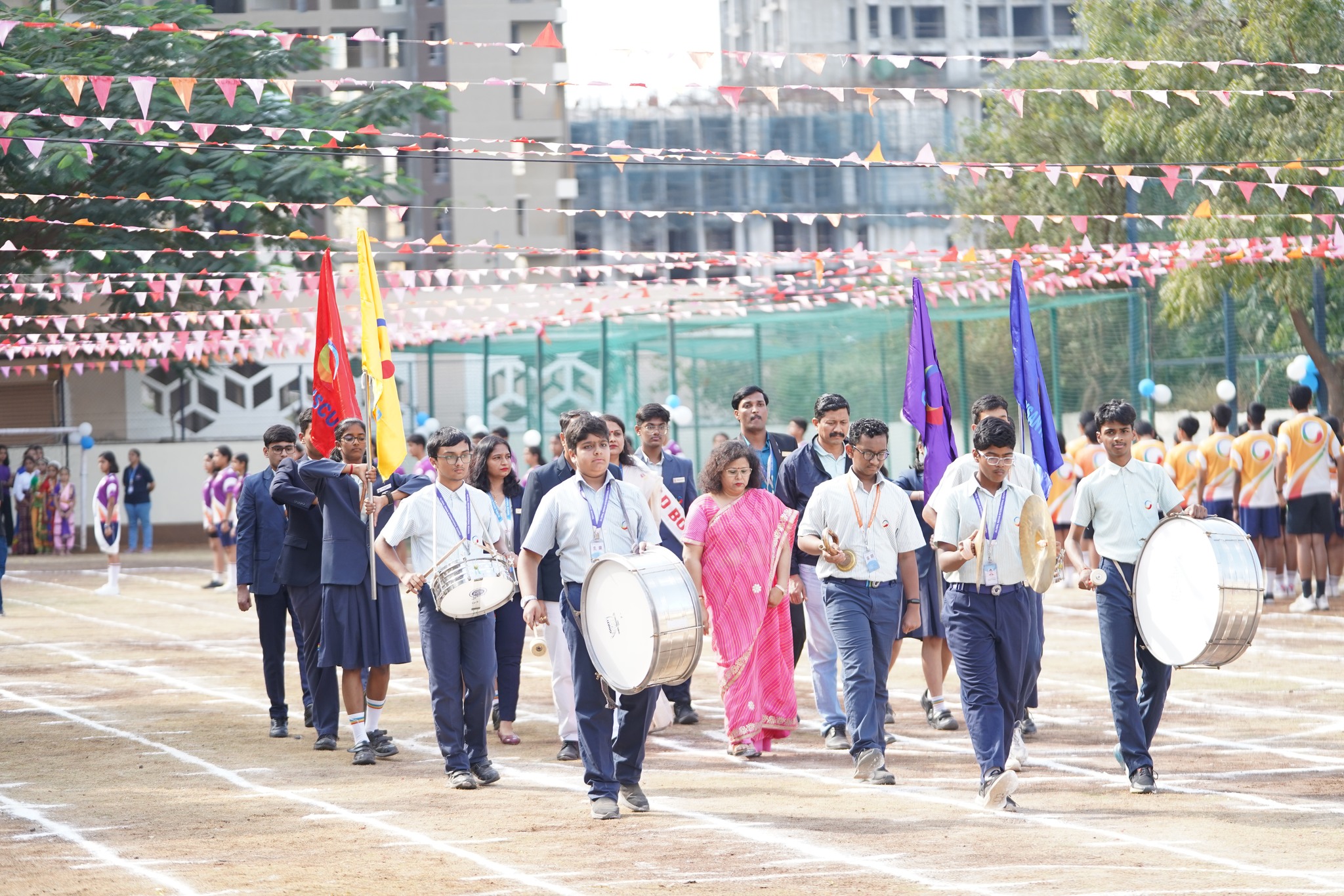 Global Indian International School, Balewadi 5