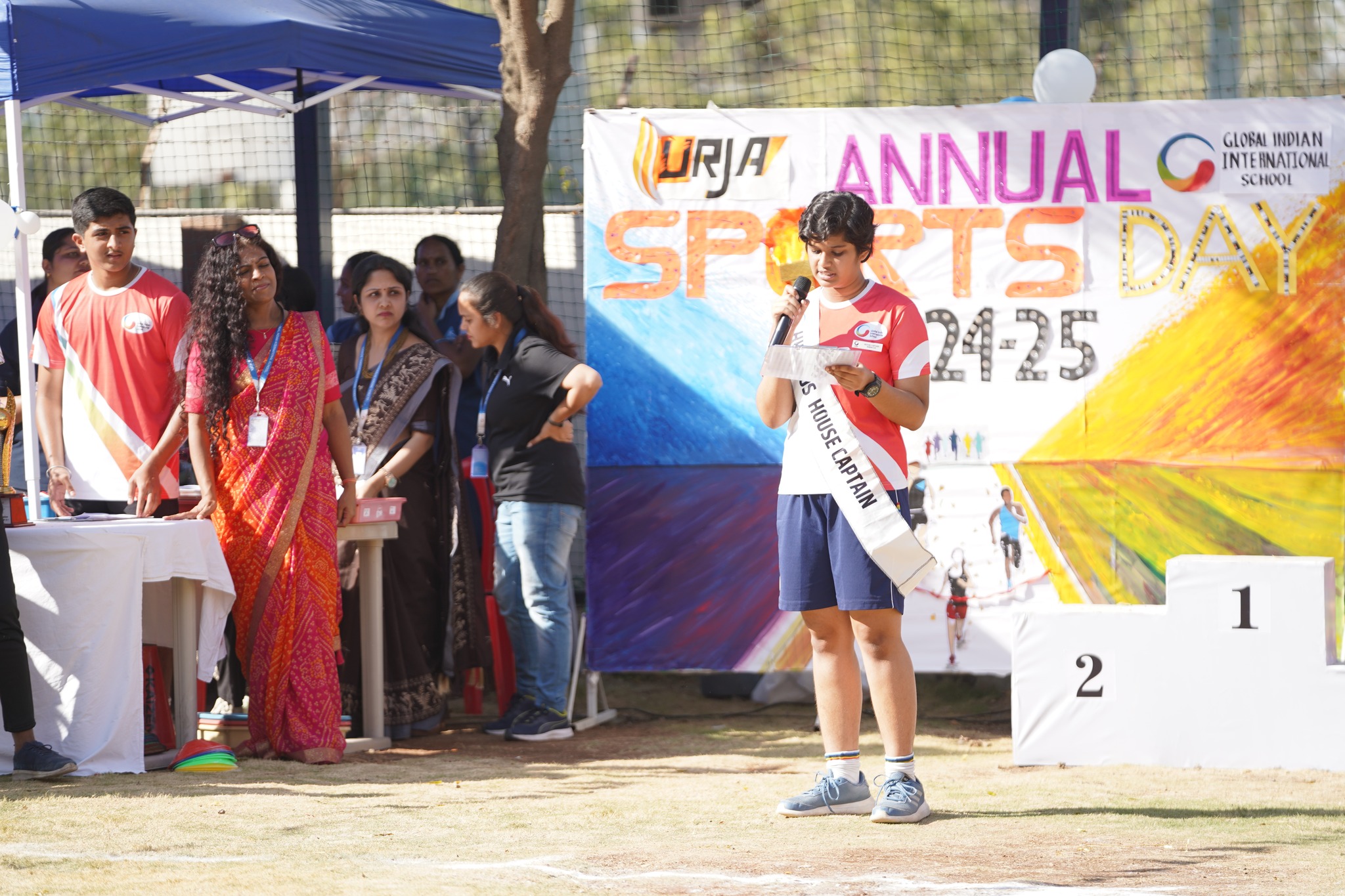 Global Indian International School, Balewadi 6