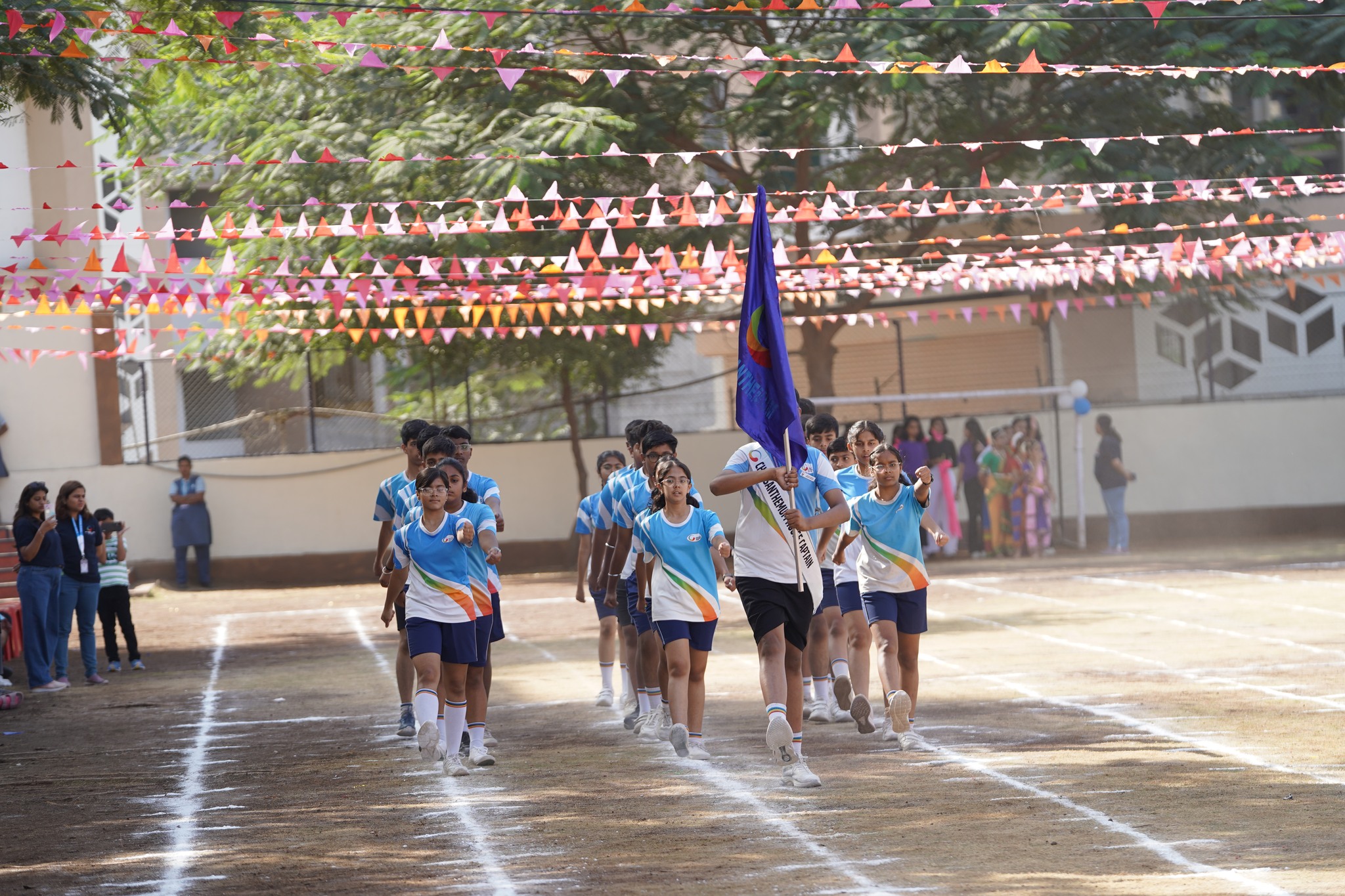 Global Indian International School, Balewadi 7