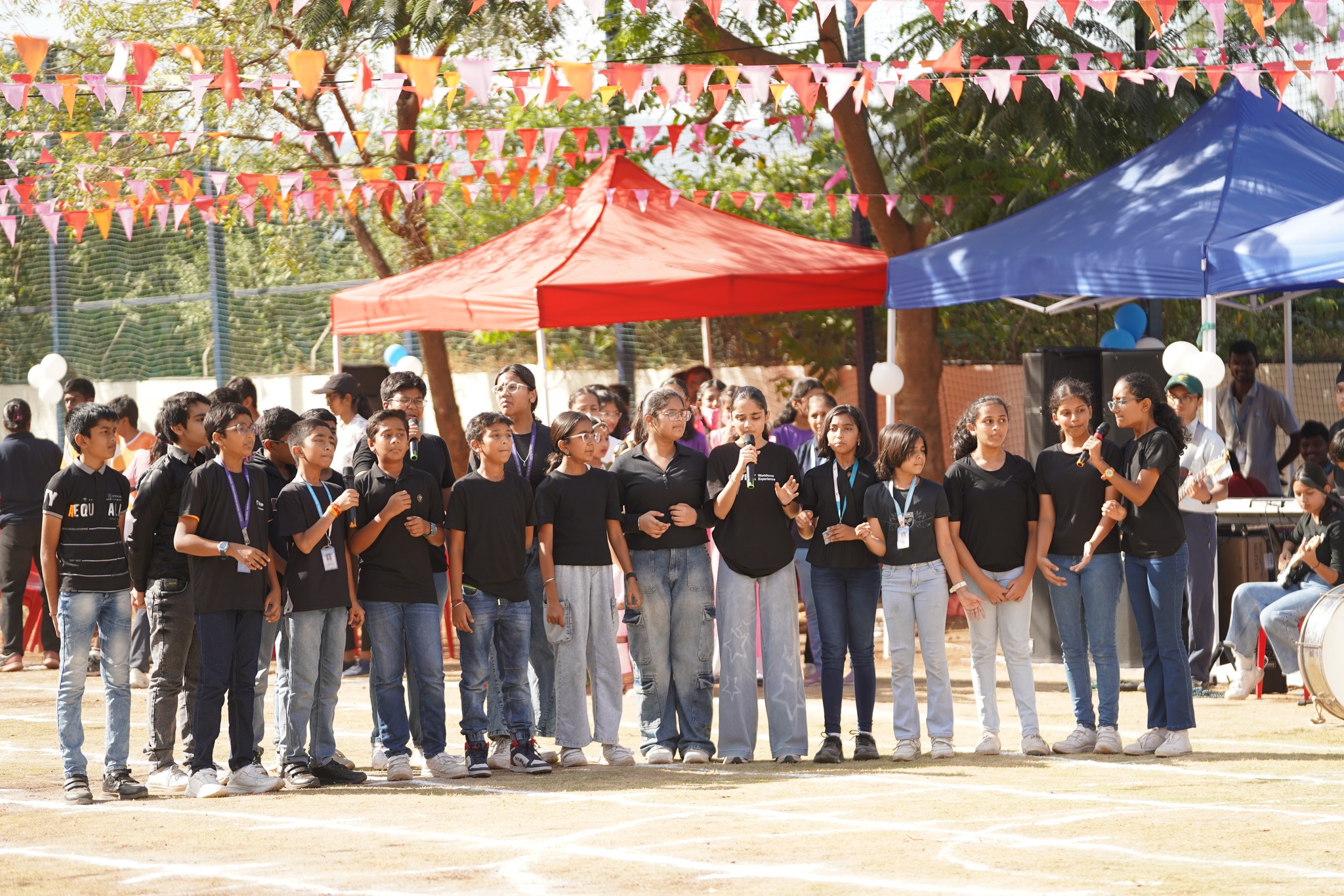 Global Indian International School, Balewadi 8