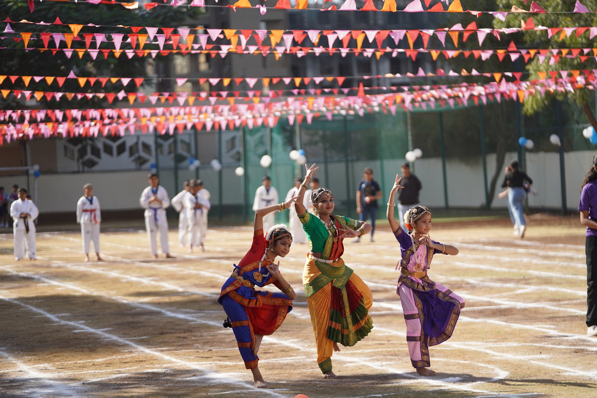 Global Indian International School, Balewadi 9