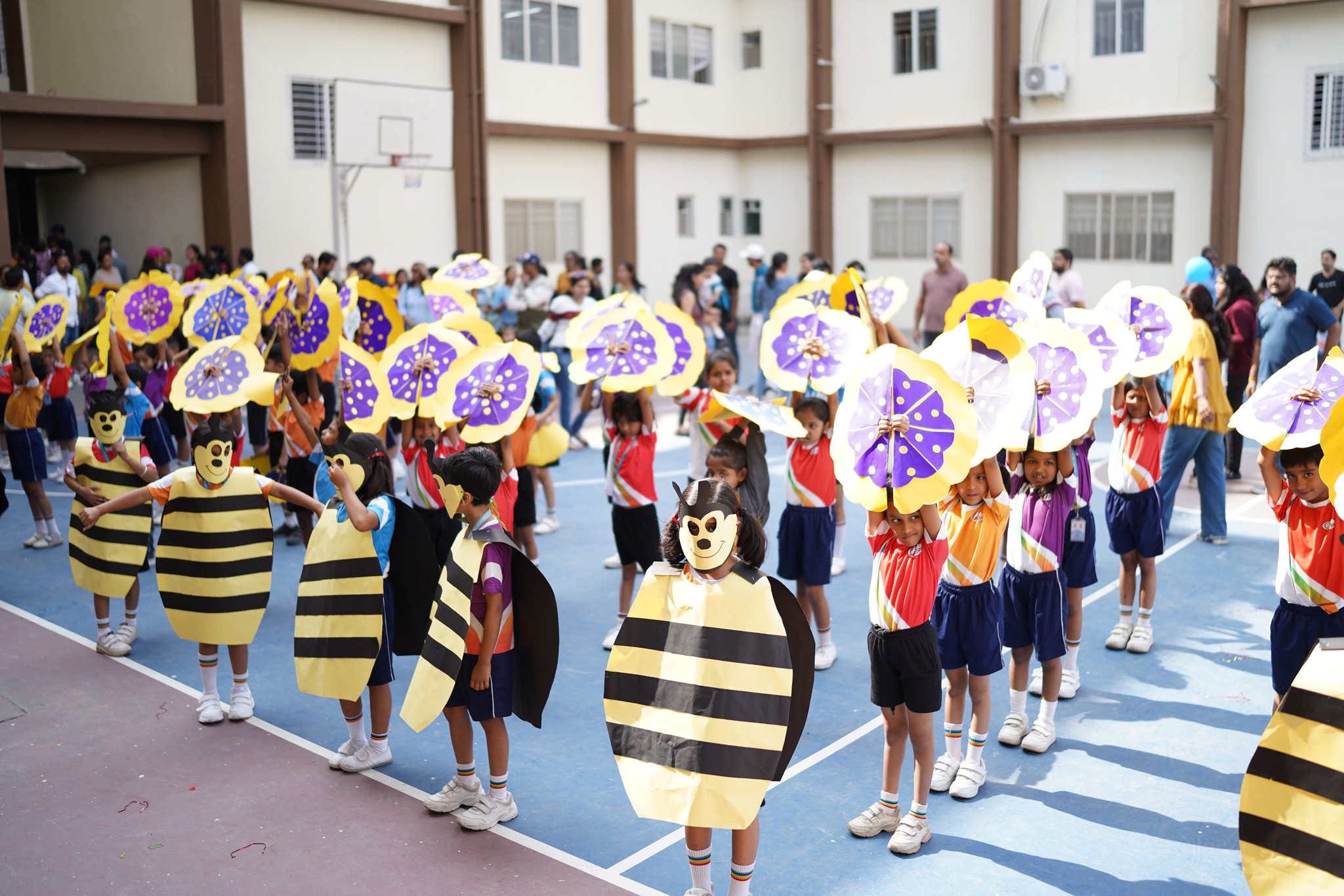Global Indian International School, Balewadi 10