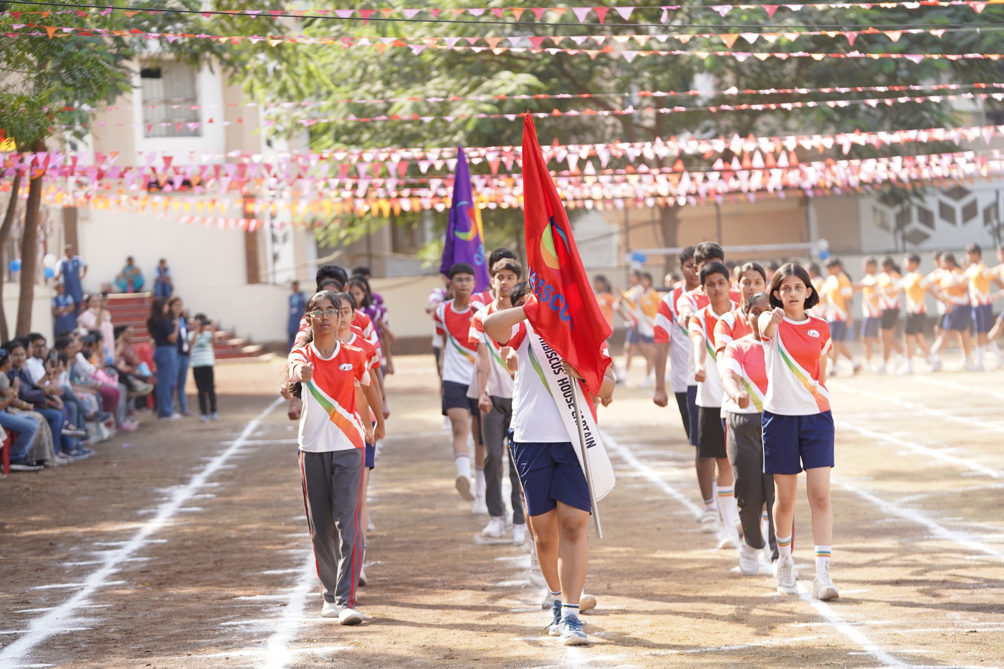 Global Indian International School, Balewadi 11